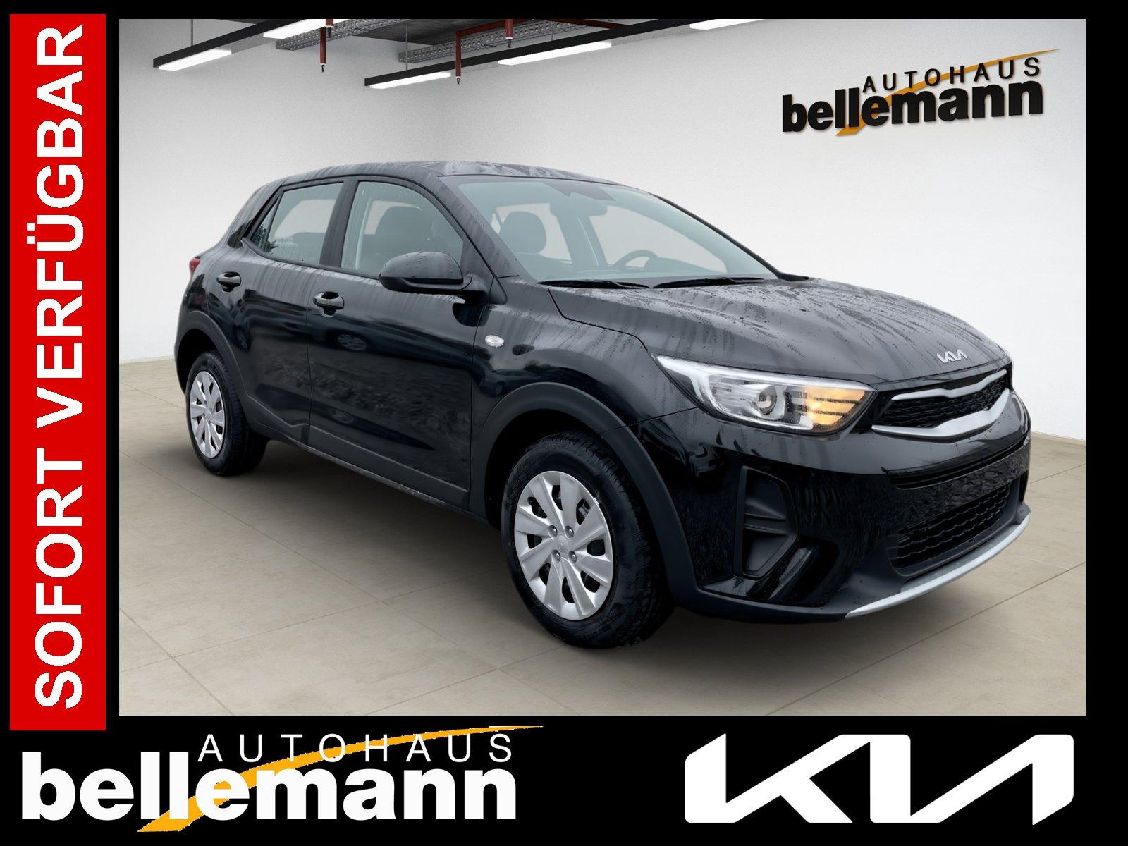 Kia Stonic  1.0 T-GDI 100 Edition 7 |Navi|Winter|Sof