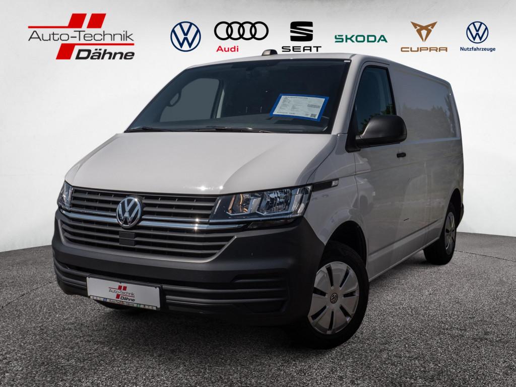 Volkswagen T6.1 Kasten 2.0 TDI KLIMA RÜCKFAHRKAMERA NAVI