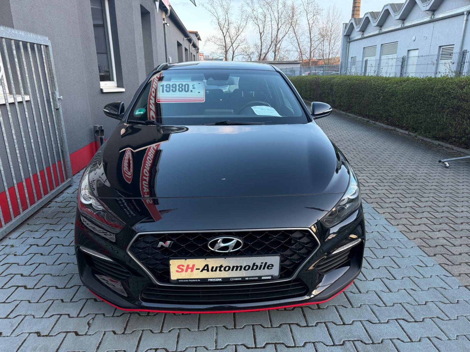 HYUNDAI I30 - N 250 CV - BVM - PACK SPORT