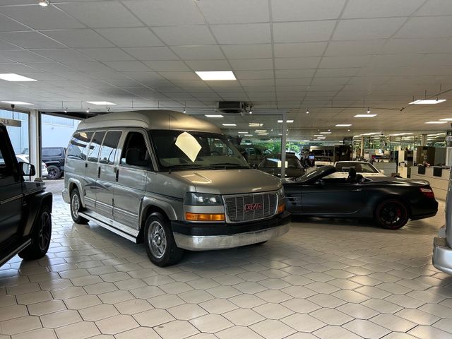 GMC Savana  5,3l V8 Explorer Limited AWD/4X4