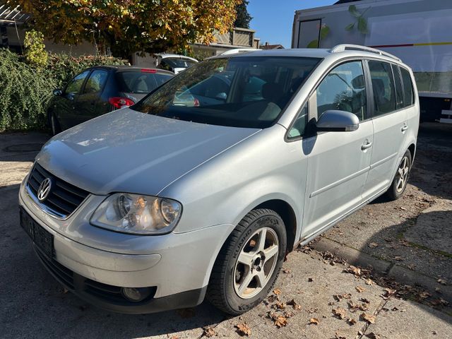 Volkswagen Touran Highline