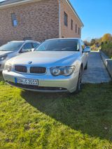 BMW 735i A - mit LPG Anlage  - BMW 7er Reihe mit LPG-Antrieb
