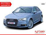 Audi A3 1.4 TFSI e-tron S-Tronic VC 18Z  Leder LED Na - mit Hybrid-Antrieb: Leder, Limousine
