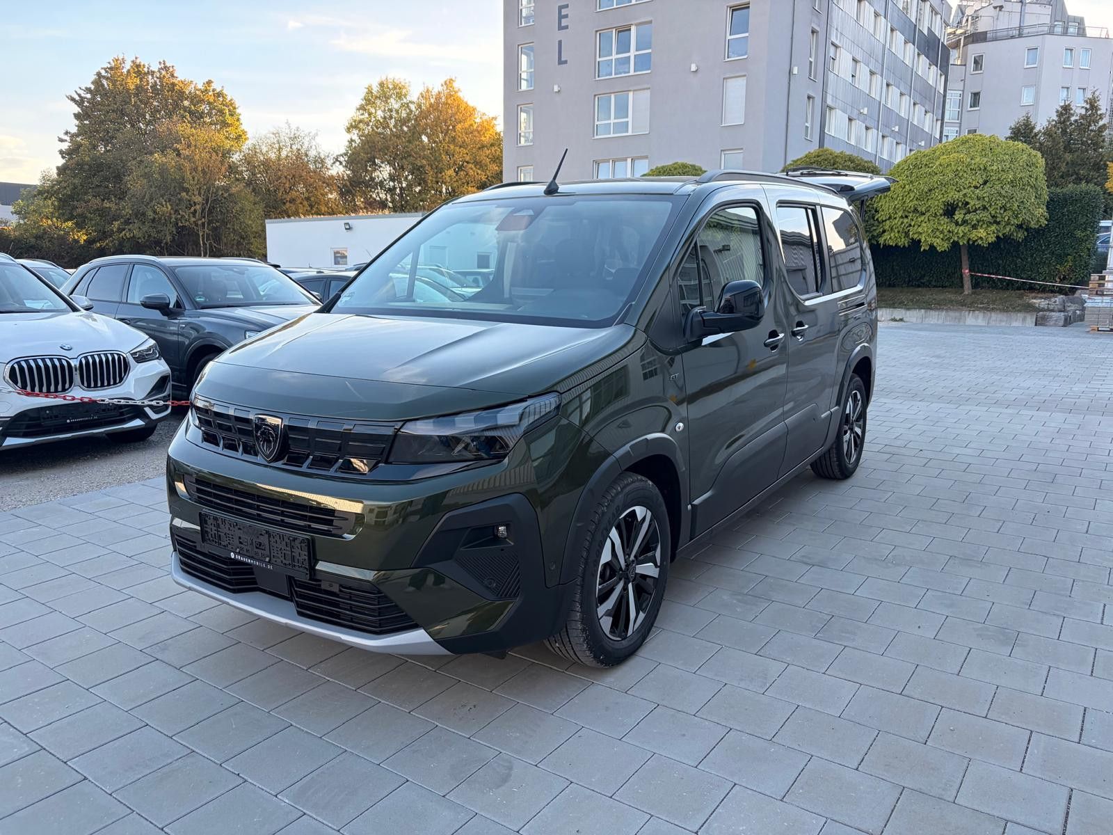 Peugeot Rifter - Bild 3