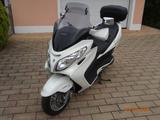 Suzuki Burgmann 400 AN - Suzuki Burgman 400 (AN400)