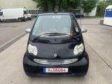 Smart ForTwo fortwo cabrio Basis +KLIMA+SHZ - Smart Gebrauchtwagen von 2006