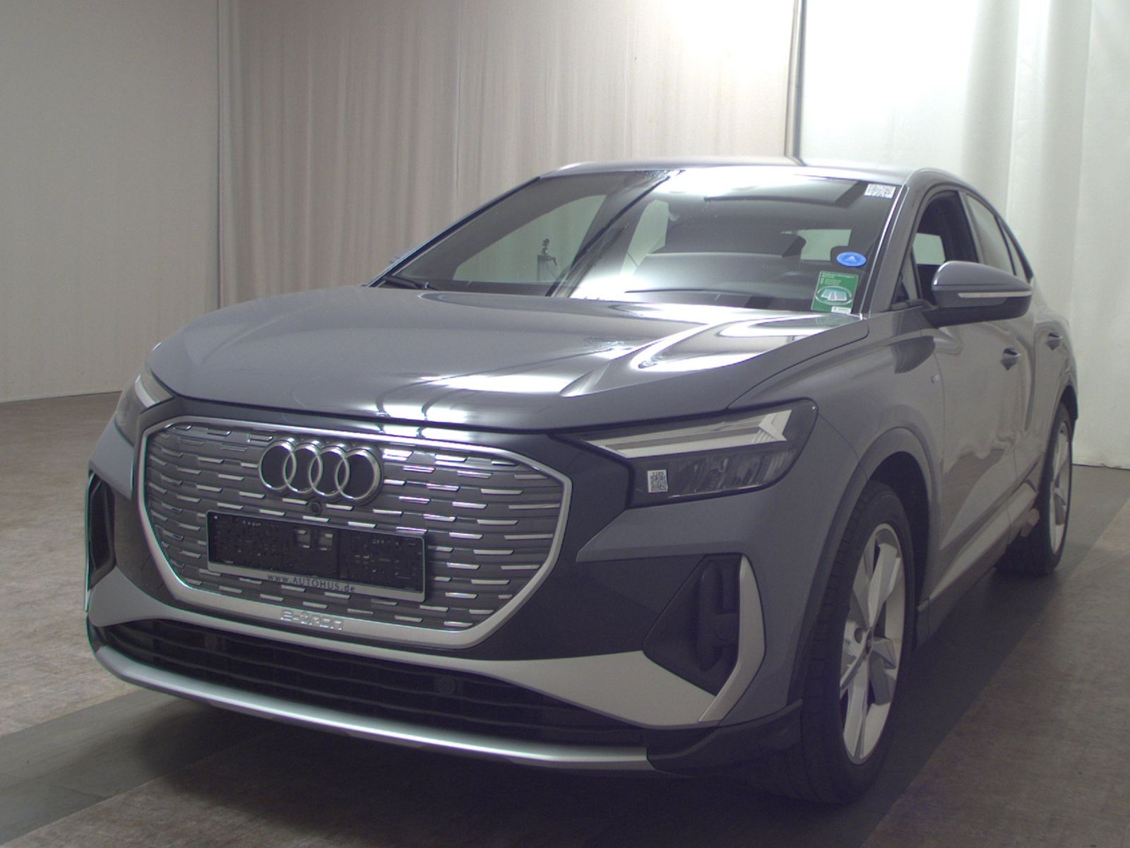 Audi Q4 e-tron Sportback 40 e-tron S-Line Navi LED vc imagem 2