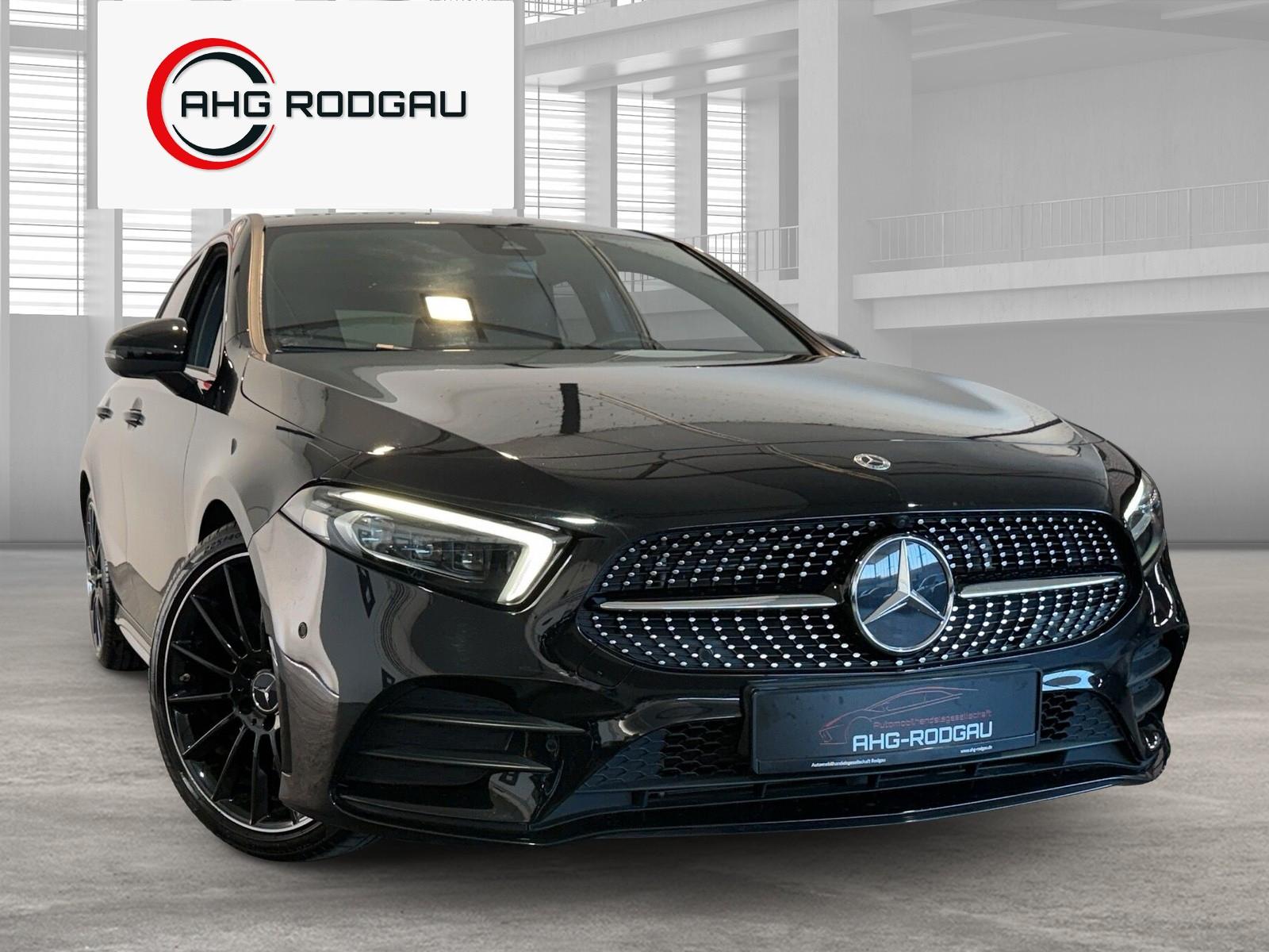 Mercedes-Benz A 250 AMG-Line/LED/360/NIGHT/TOD/19ZOLL