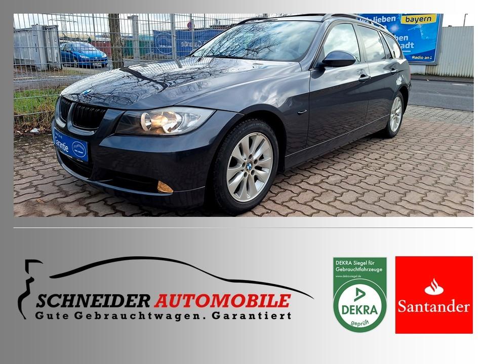 BMW 318i touring *STEUERKETTE NEU~TÜV NEU~GARANTIE*