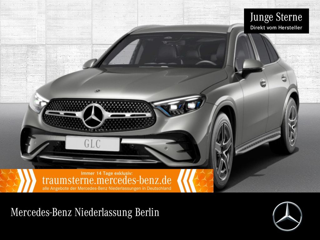 Image of Mercedes-Benz GLC 300