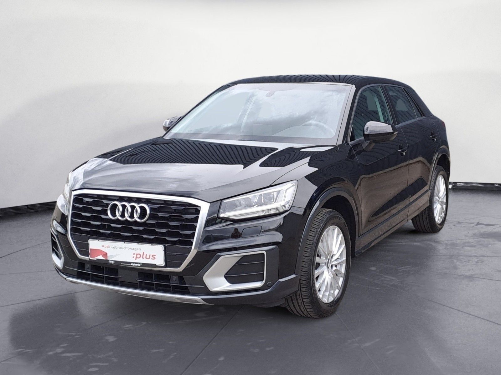 Audi Q2 1.0 TFSI design LED Kamera GRA 1.0 TFSI desig imagem 2