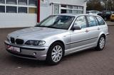 BMW 320i touring Edition Exclusive Autom. - gebrauchte BMW 320 aus dem Jahr 2003