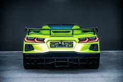 CORVETTE C8 Cabrio 3LT - DE - Liftsystem - Einzelstück