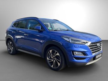 Hyundai TUCSON - 4