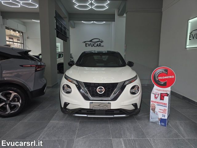 Nissan Juke 1.0 DIG-T 114 CV DCT N-Connecta IVA 