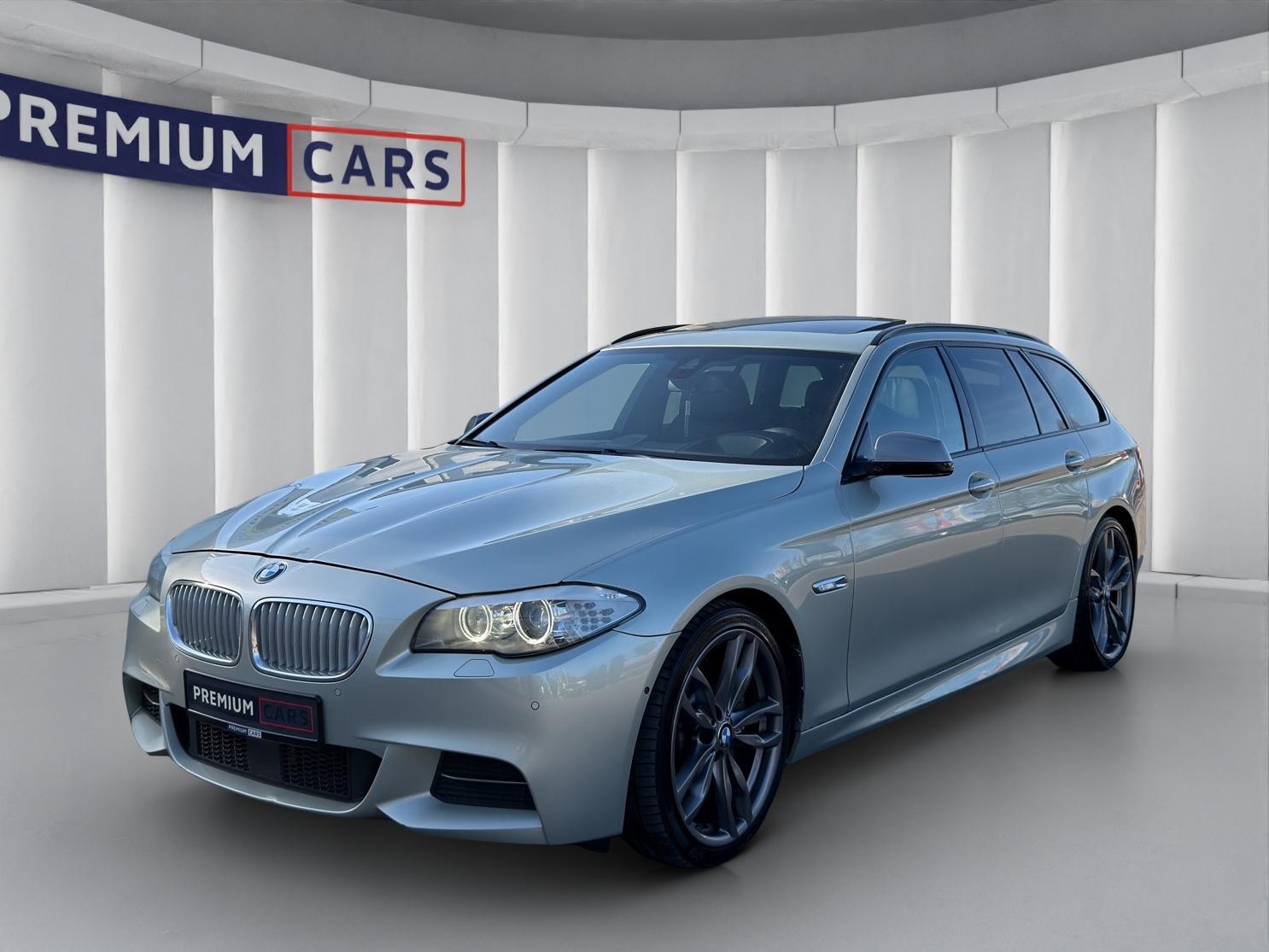 BMW M550d xDrive Touring *Finanzierung*Garantie*