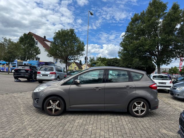 Fahrzeugabbildung Ford C-Max C-MAX Sync Edition Motor läuft unruhig