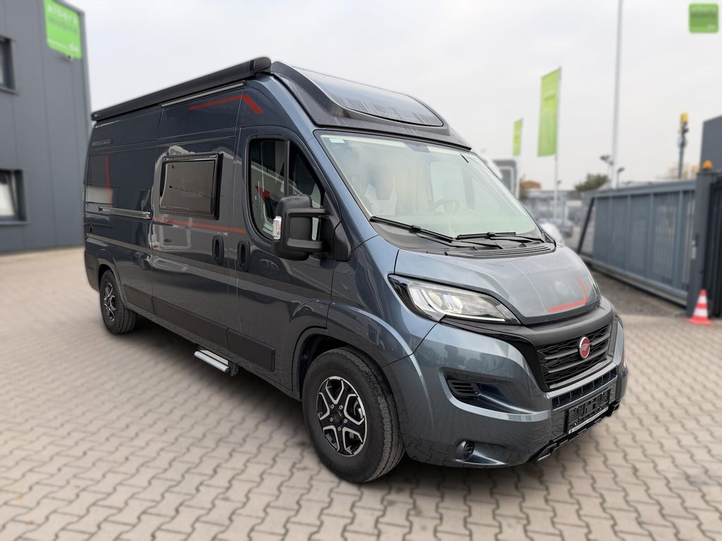 Roller Team, Livingstone Sport 6  Winter Paket LED 5,99m AHK 