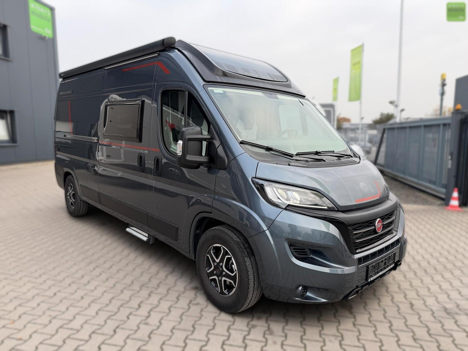 Roller Team Livingstone Sport 6  Winter Paket LED 5,99m AHK 