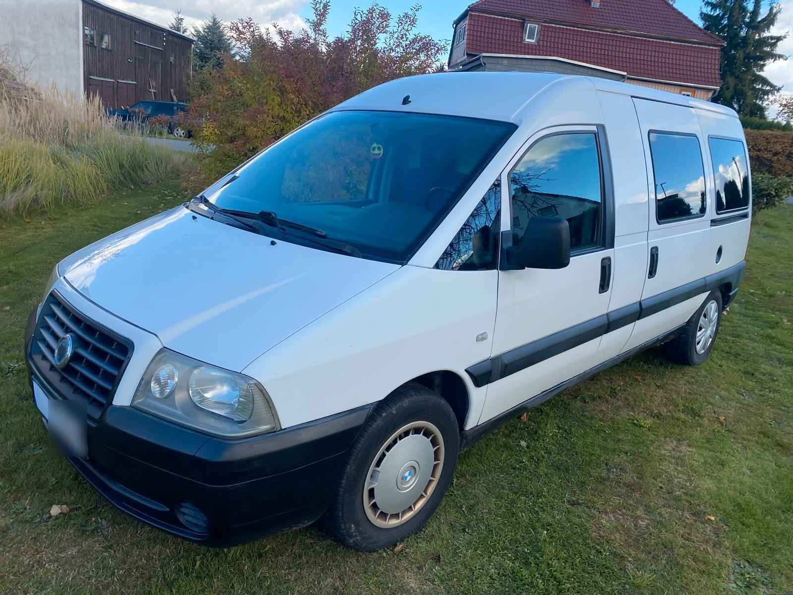 Fiat Scudo