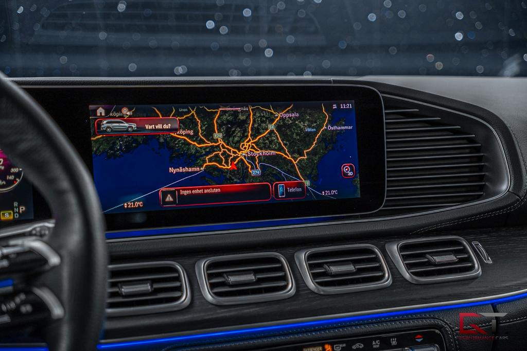 Mercedes-Benz GLS 450