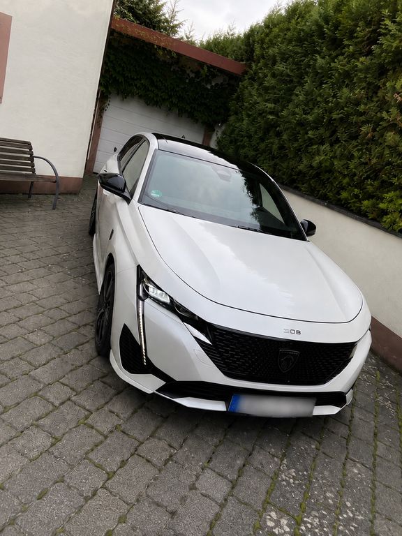 Image of Peugeot 308