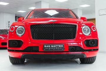 2016 Bentley BENTAYGA — фото 2