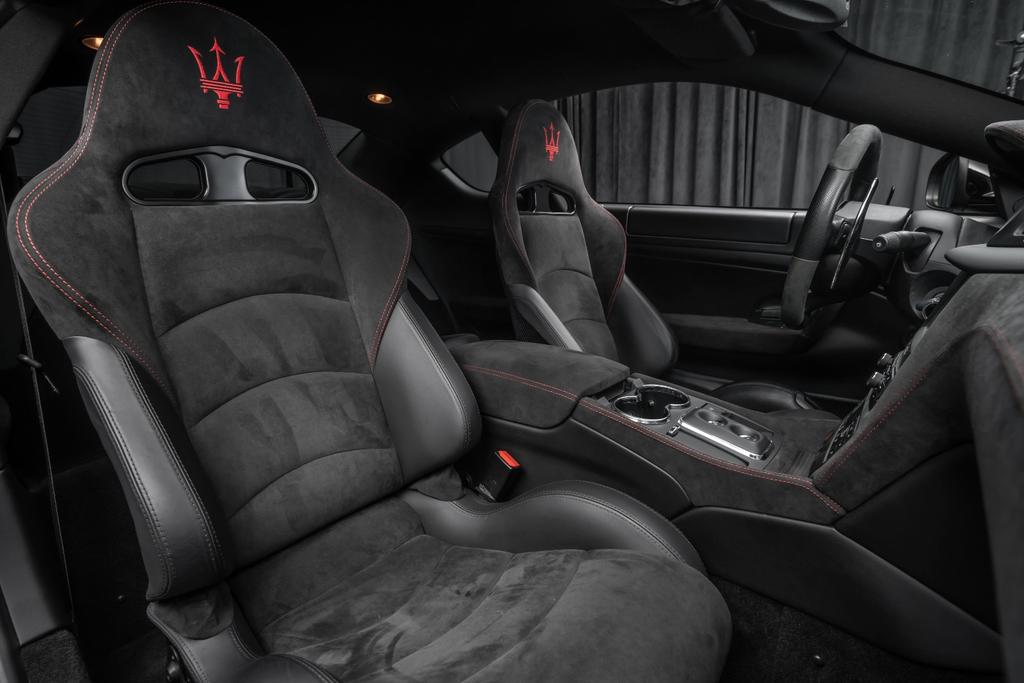 Maserati Granturismo