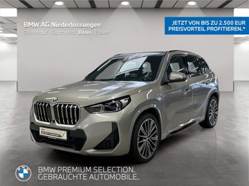 BMW Leasingangebot: BMW X1 xDrive23d M Sport AHK Driv.Assist.Prof LED