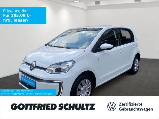 Volkswagen up e-up! MAPS MORE DAB KLIMA