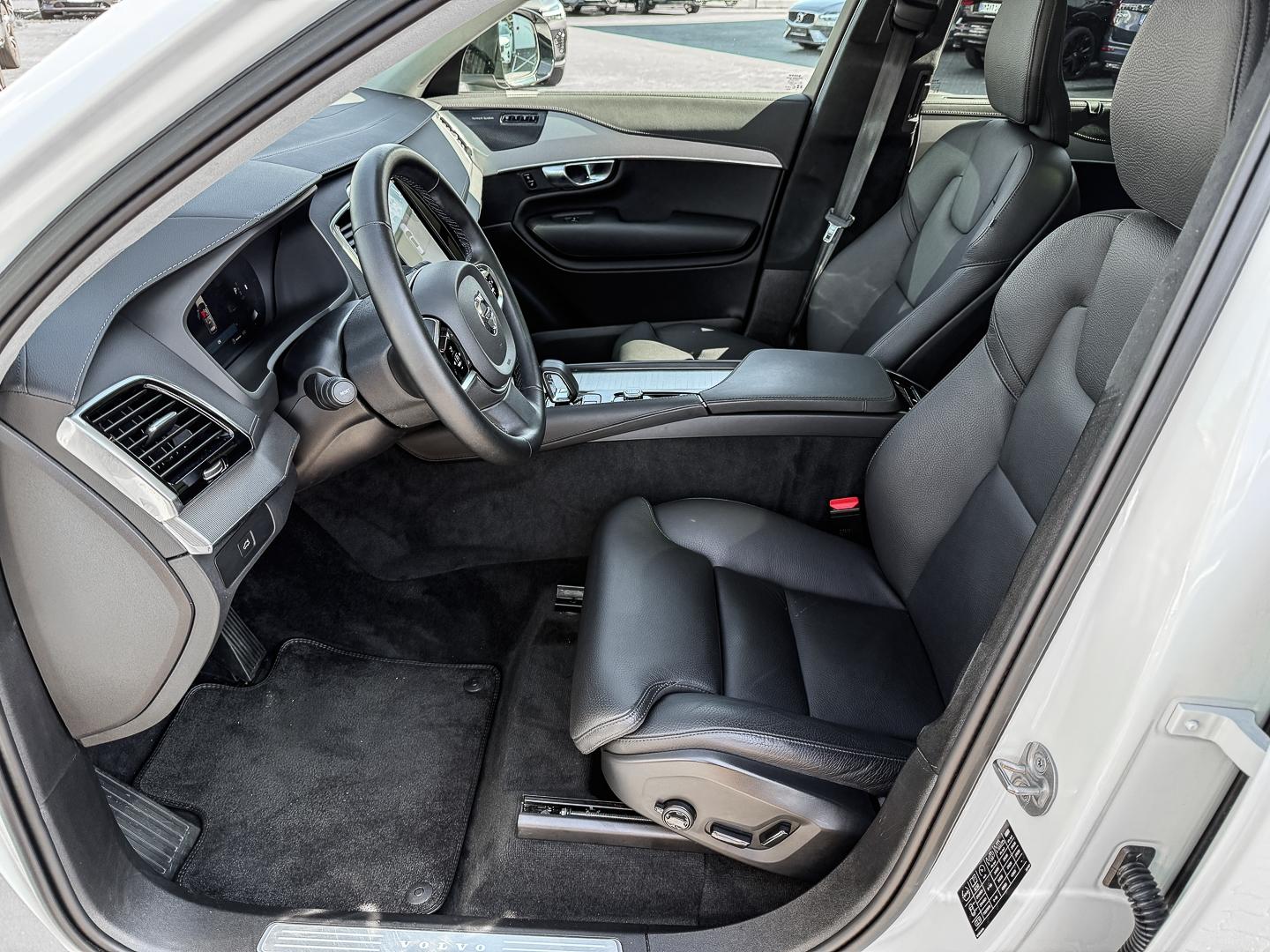 Volvo XC90 Ultimate Dark AWD B5 Diesel EU6d 7-Sitzer H, миниатюра 8