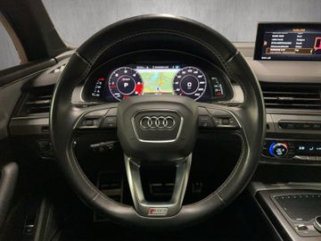Audi SQ7 nur 60tsd km Historie lückenlos 22 Zoll neu, Bild 10