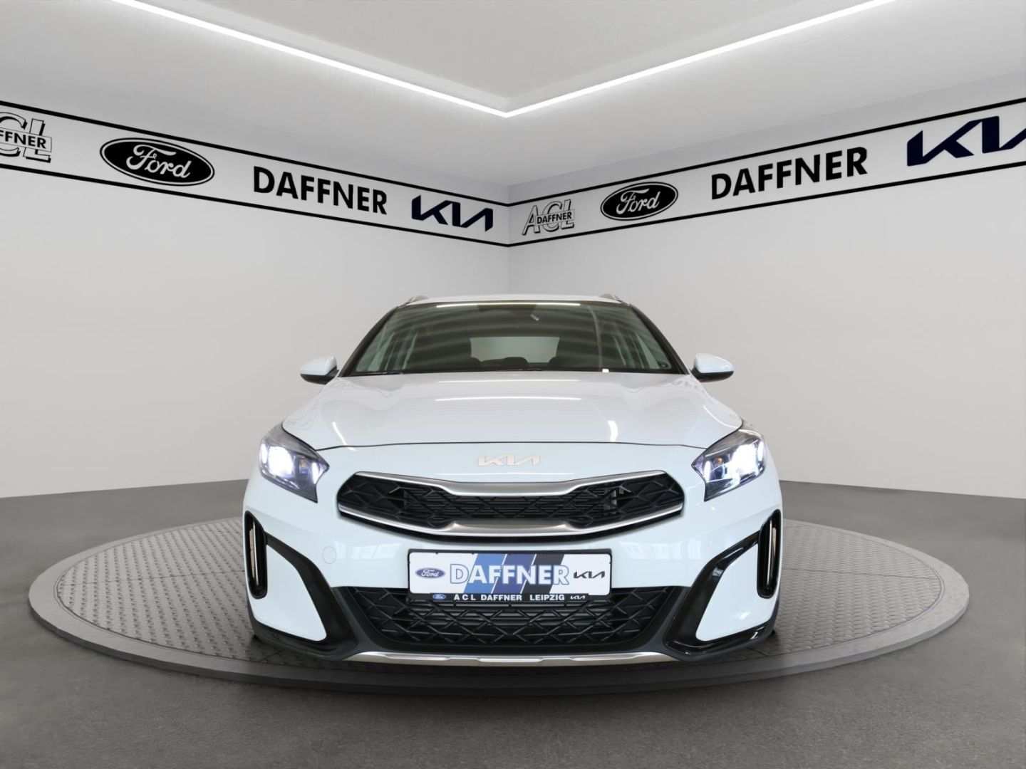 Fahrzeugabbildung Kia XCeed Vision T-GDI Navi Kamera SpurhalteASS DAB