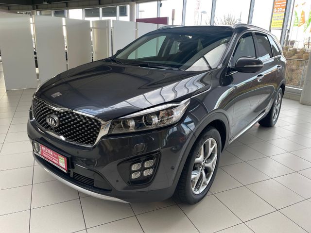 Kia Sorento 2.0 Platinum AWD+DSG+Leder+Panorama-Dach