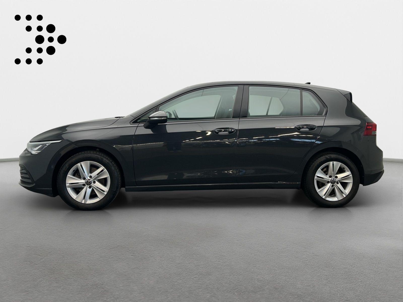 Volkswagen Golf Life 1.5 TSI*NAVI*SHZ*LED*ACC*APP*Assist*, миниатюра 3