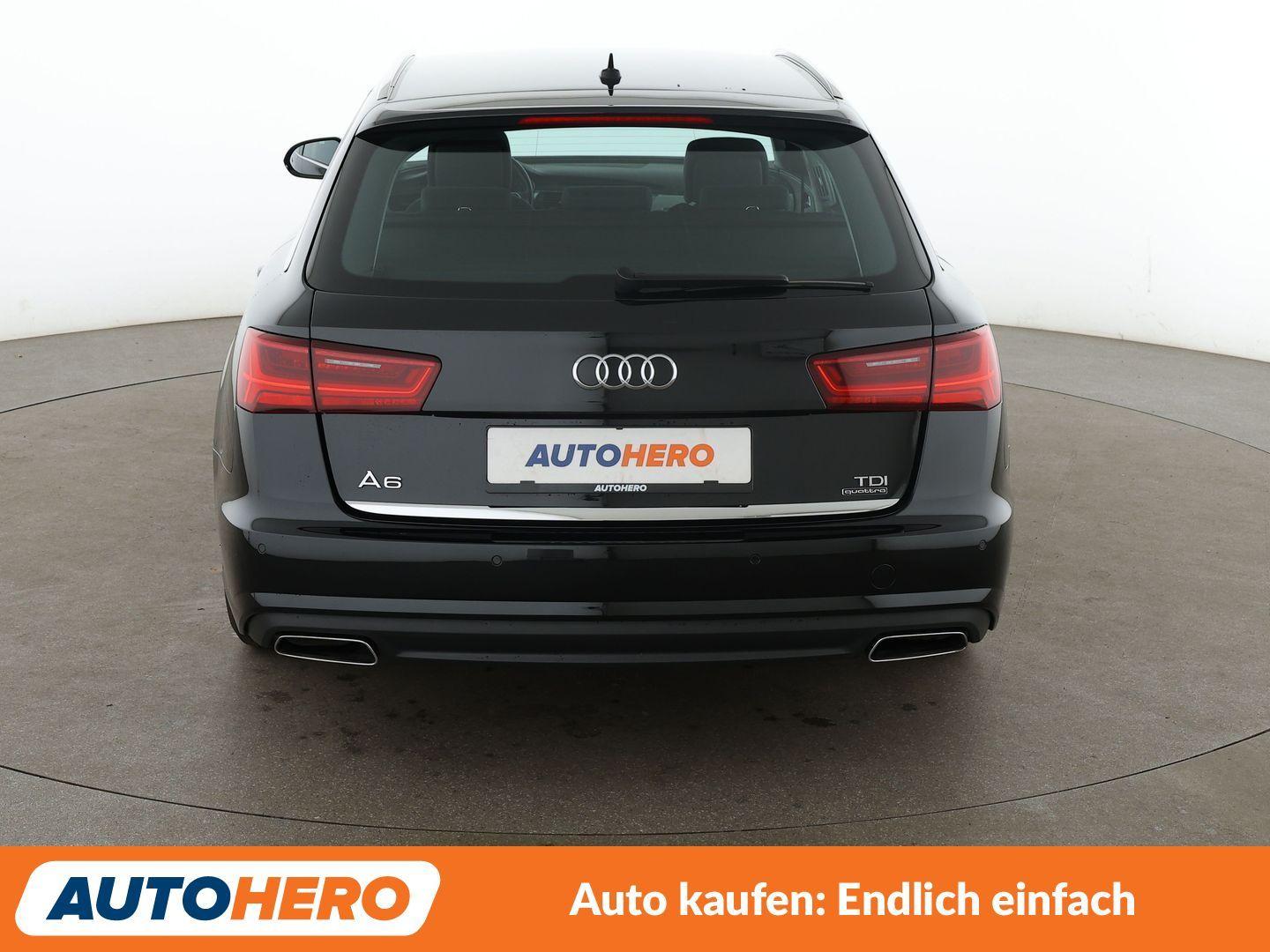 Audi A6 3.0 V6 TDI clean diesel quattro Aut.*XENON*