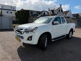 Isuzu D-Max Extra  Cab 4WD IINSTYLE !AUTOMAAT -KLIMA ! - Isuzu Gebrauchtwagen von 2019