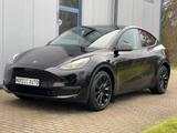 Tesla Model Y Long Range Dual AWD FSD AHK 8fachbereift - Tesla Model Y AHK Gebrauchtwagen