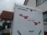 Weinsberg Cara Suite 700ME mit Einzelbetten - Weinsberg 700
