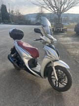 Kymco New People S 125 - KYMCO PEOPLE S 125