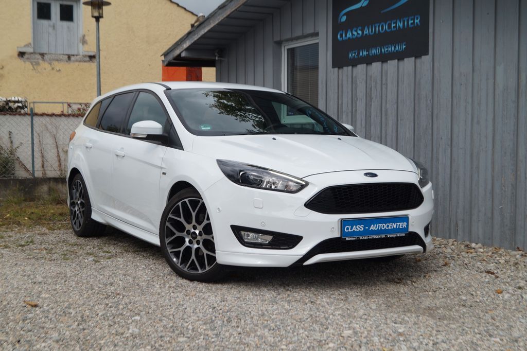 Image of Ford Focus