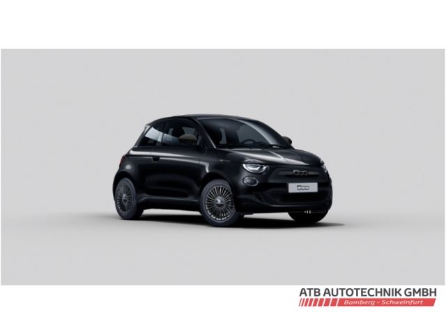 Fahrzeugabbildung Fiat 500e ICON + Komfortpaket 42 kWh PDCv+h Rückfahrk