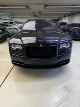 Rolls-Royce Wraith - - - Rolls-Royce aus 2014