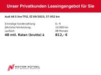 Audi A8 - Vorschau Bild 21