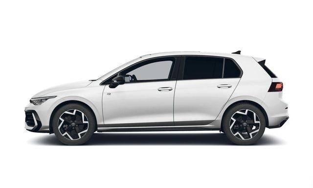 Volkswagen Golf VIII 2.0TSI DSG 4Motion R-Line Pano StdHz 3