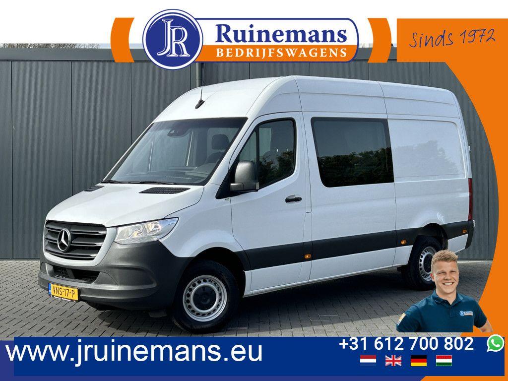 Mercedes-Benz Sprinter 315 CDI 150 PK AUTOMAAT RWD / DUBBEL-CA