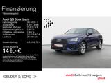 Audi Q3 Sportback 35 TDI S line LED*ACC*RFK*Pano*Soun - Audi Q3 Jahreswagen