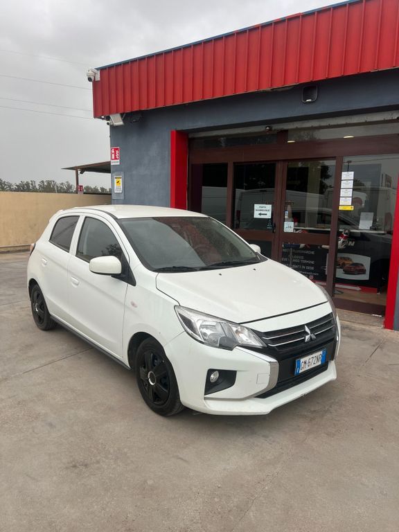 Image of Mitsubishi Space Star