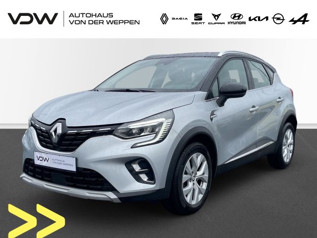 Renault Captur II Intens Navi Kamera PDC v+h Bluetooth