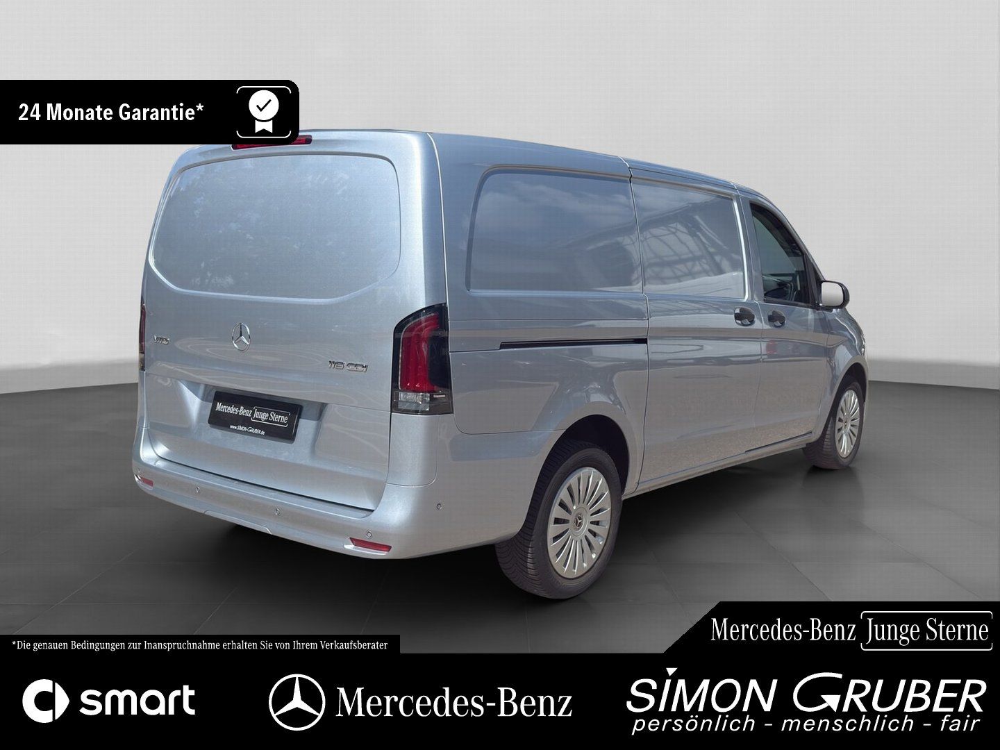 Fahrzeugabbildung Mercedes-Benz Vito 116 Kasten Lang Multibeam Sitzhzg. Kamera
